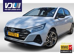 Hyundai i20 - 1.2 MPI N-Line N-line Dode hoek detectie l Parkeercamera l Apple carplay/ Android auto l L