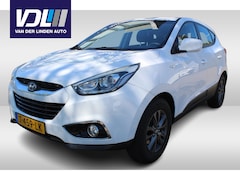 Hyundai ix35 - 1.6i GDI i-Drive Elektrische ramen voor en achter l Lichtmetalen velgen 16"