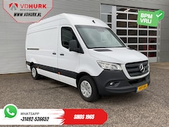 Mercedes-Benz Sprinter - 316 CDI Aut. L2H2 Koel/ Koelwagen/ Frigo/ Kühl/ LED/ Carplay/ Navi/ Cruise/ Airco/ Camera/