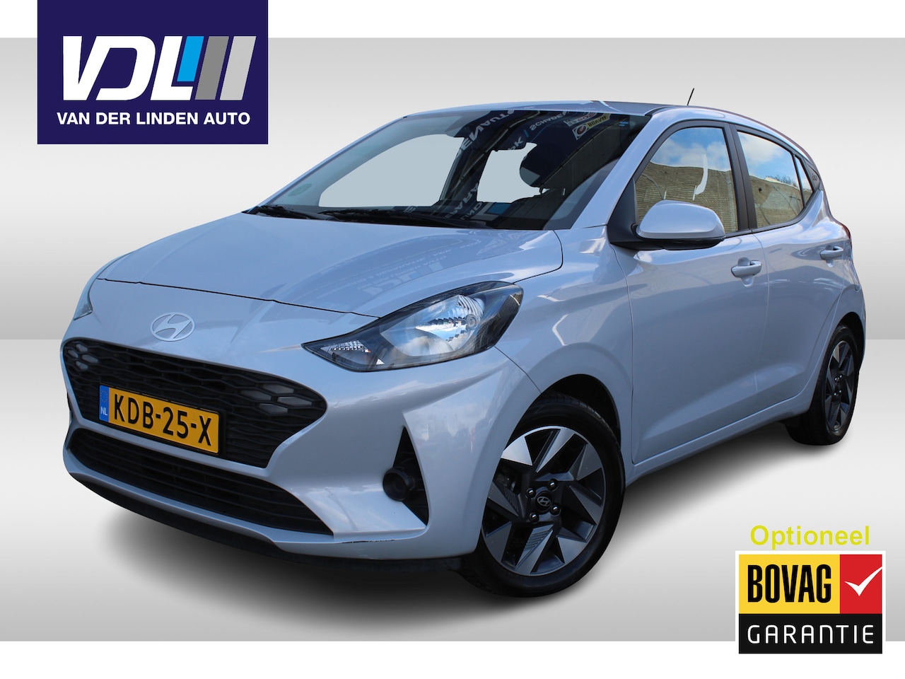 Hyundai i10 - 1.0 Comfort 5-zits Achteruitrijcamera l Apple carplay/ Androidauto l Elek. ramen - AutoWereld.nl