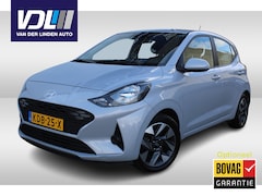Hyundai i10 - 1.0 Comfort 5-zits Achteruitrijcamera l Apple carplay/ Androidauto l Elek. ramen