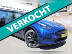 Tesla Model Y - Std RANGE SOH 97, 2% / 1e EIG. / LAGE KM / PANODAK / LEER / INCL. BTW