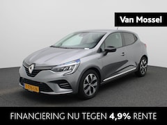 Renault Clio - 1.0 TCe 90 Evolution | PDC Achter | Full-Map Navigatie | 16" LMV 'Phillia' | Privacy Glass