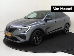 Renault Arkana - 1.6 E-Tech hybrid 145 E-Tech engineered | Leder | Stoelverwarming