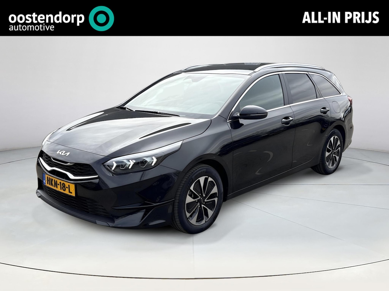 Kia Cee'd Sportswagon - Ceed 1.0 T-GDi Design Edition | BTW ! ! | Keyless | JBL - AutoWereld.nl