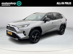 Toyota RAV4 - 2.5 Hybrid Bi-Tone | Carplay | Parkeersensoren | Stoelverwarming | Navigatie |