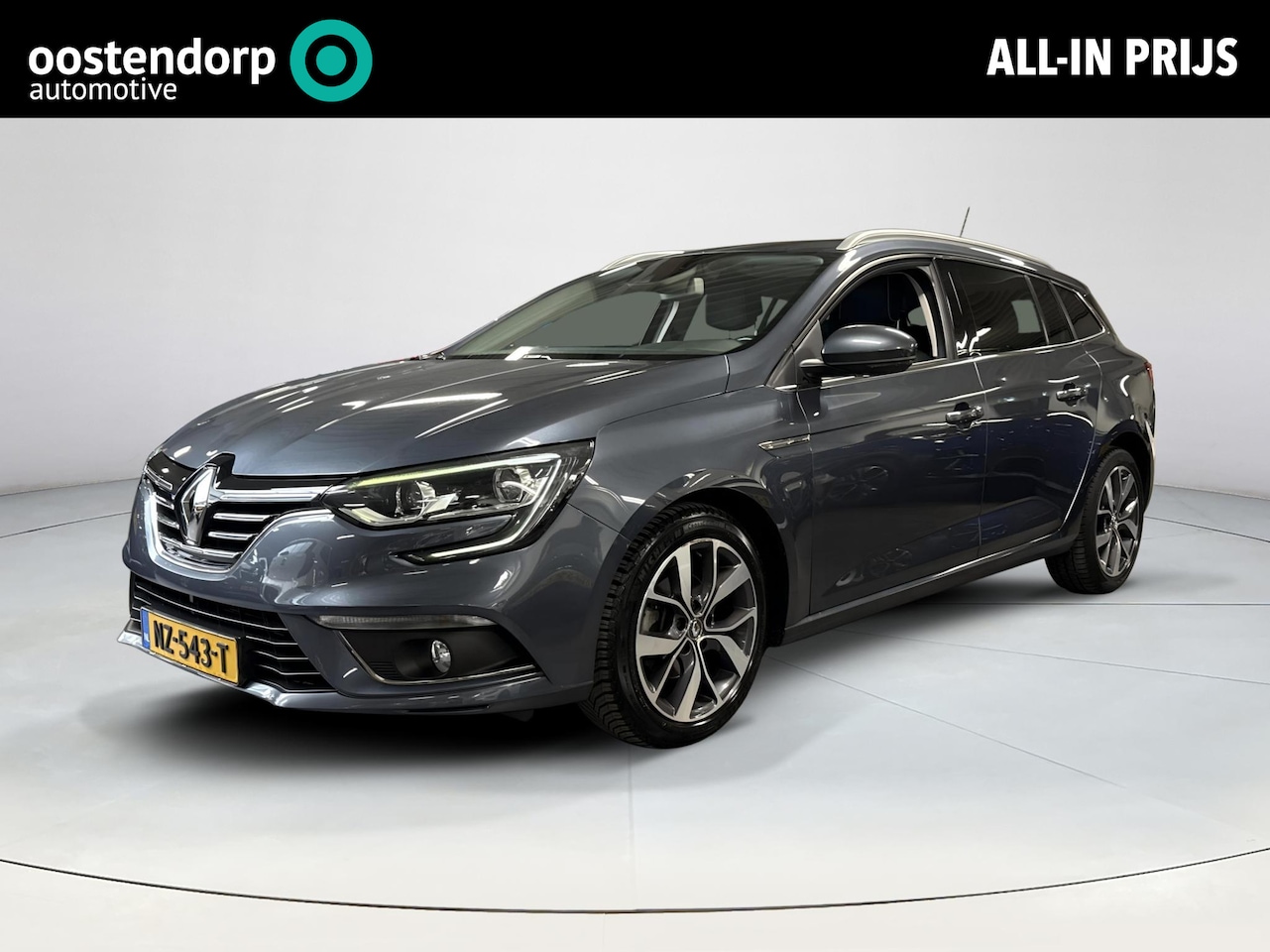 Renault Mégane Estate - 1.2 TCe Bose | CarPlay | Cruise | KeyLess - AutoWereld.nl