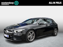 Mercedes-Benz A-klasse - 200 AMG Line | BTW | MBUX | Cruise | Climate |