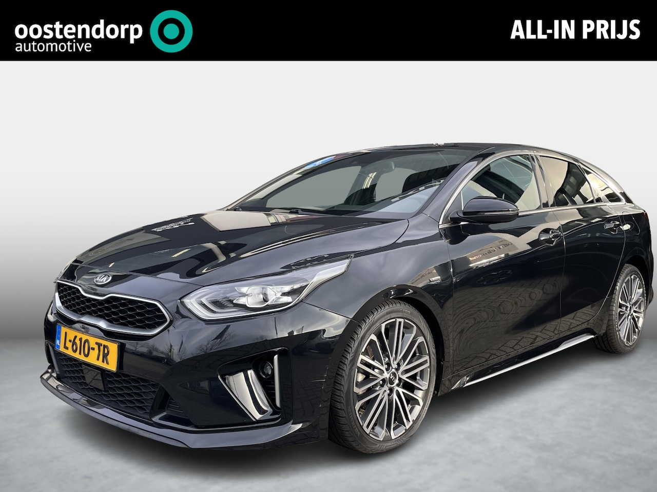 Kia Pro cee'd - 1.5 T-GDI GT-PlusLine | BTW ! ! | PanoDak | 18inch | - AutoWereld.nl