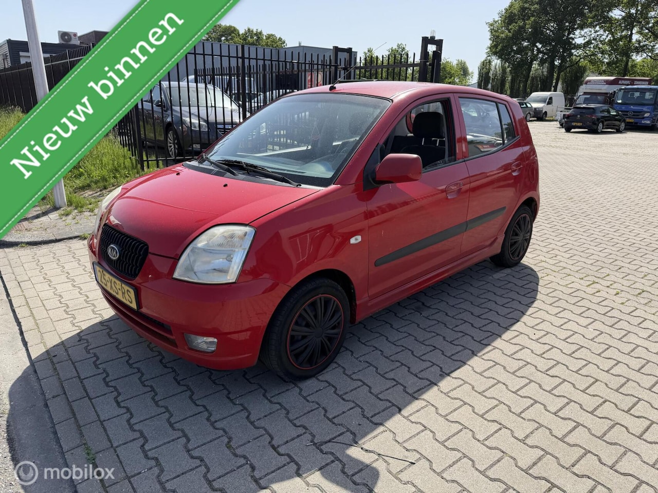 KIA PICANTO