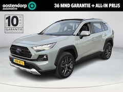 Toyota RAV4 - 2.5 Hybrid AWD ADVENTURE Innovation Pack