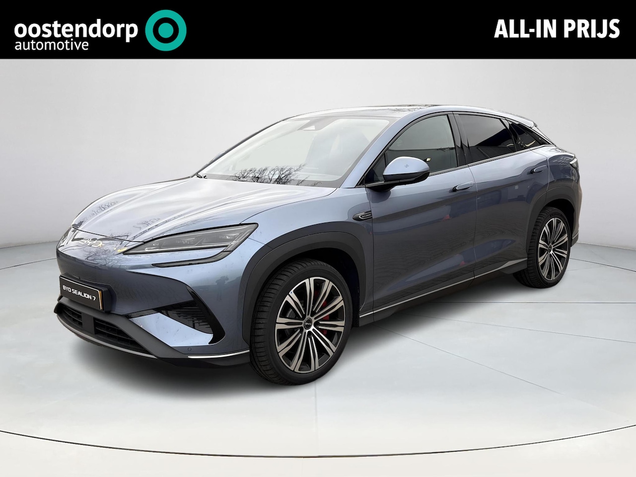BYD Sealion 7 - Excellence AWD 91.3 kWh | 530 PK | Full Option | - AutoWereld.nl