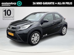 Toyota Aygo X - 1.0 VVT-i MT Play