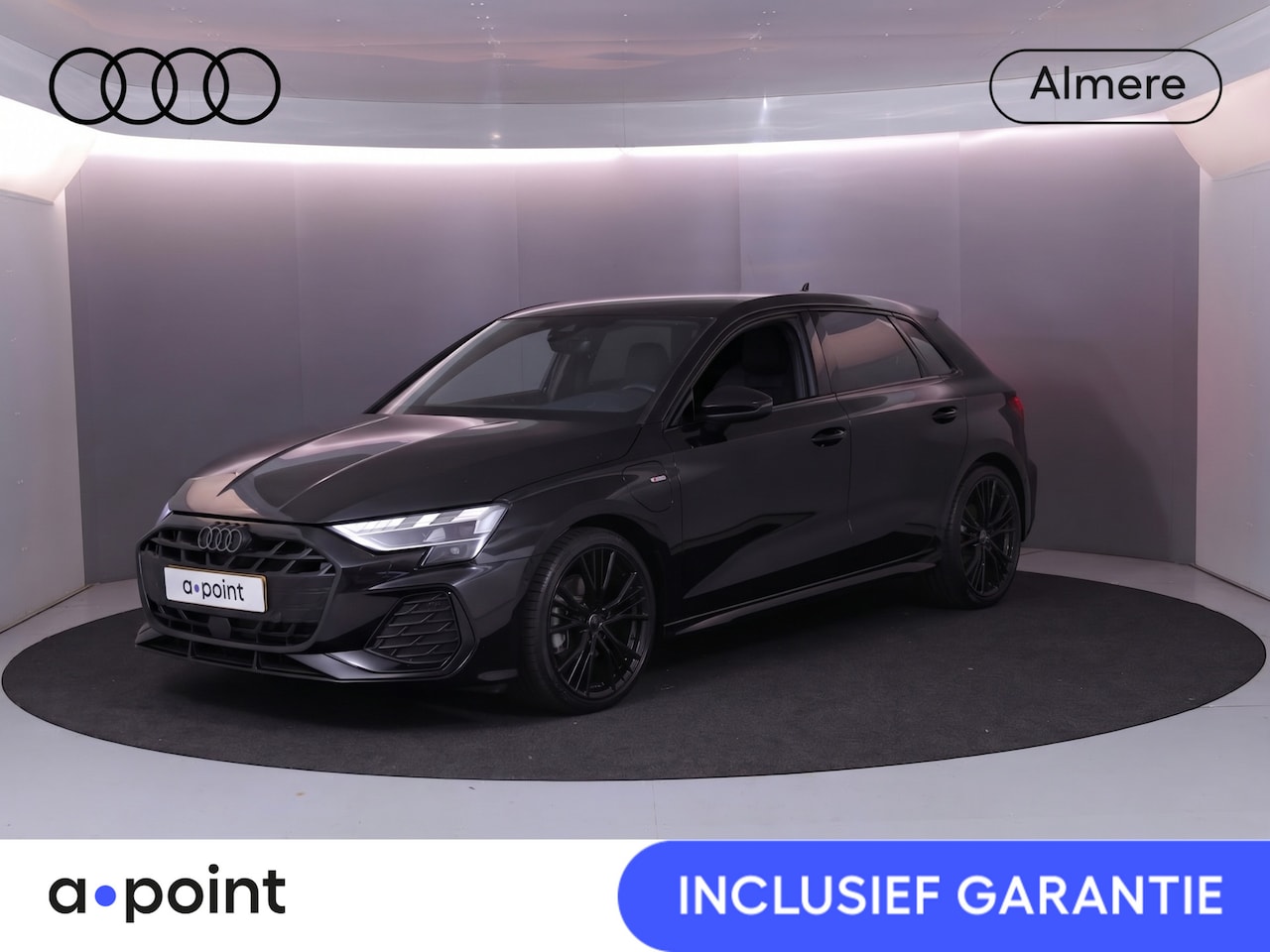 Audi A3 Sportback - 40 TFSI e S edition 204 pk S-tronic | Verlengde garantie | Navigatie | Parkeersensoren | A - AutoWereld.nl
