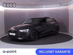 Audi A3 Sportback - 40 TFSI e S edition 204 pk S-tronic | Verlengde garantie | SOH 100%| Parkeersensoren | Ach