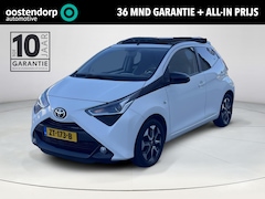Toyota Aygo - 1.0 VVT-i x-joy Cabrio Automaat
