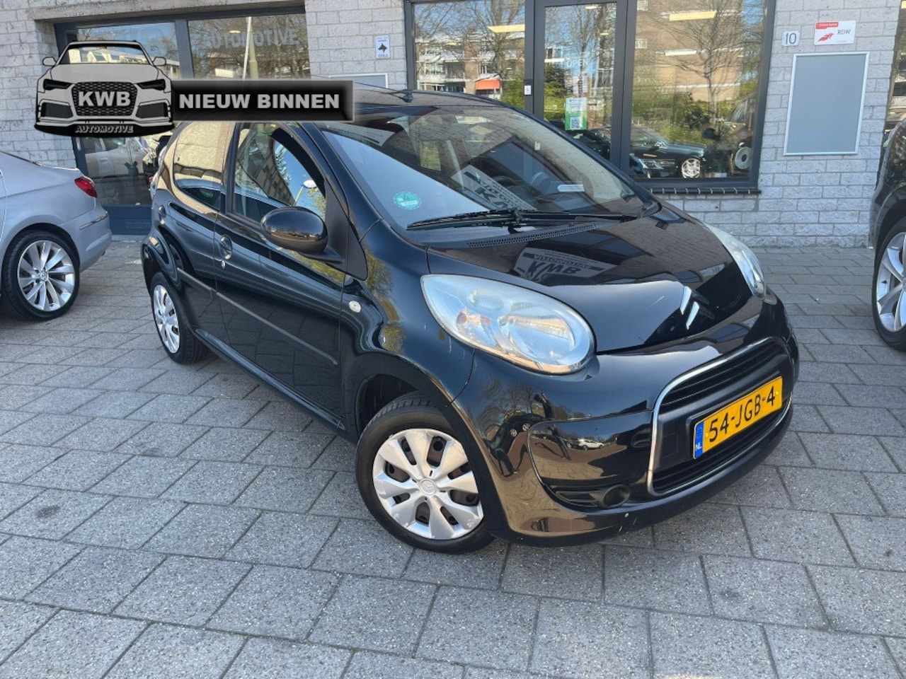 Citroën C1 - 1.0-12V 5Drs Nieuwe apk Weinig KM NAP - AutoWereld.nl