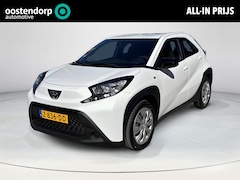 Toyota Aygo X - 1.0 VVT-i MT Play tot 10 jaar Fabrieksgarantie | Achteruitrijcamera | Apple carplay |