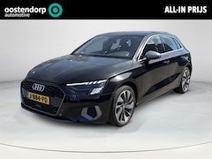 Audi A3 Sportback - 35 TFSI edition one | BTW | Virtual cockpit | Matrix led | Carplay |