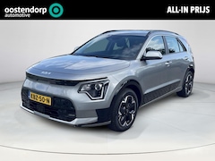 Kia Niro EV - DynamicLine 64.8 kWh | Achteruitrijcamera | Adaptieve cruise | Lane assistent |
