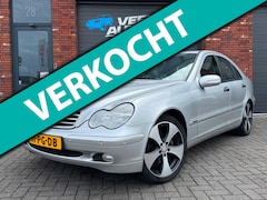 Mercedes-Benz C-klasse - 180 K. Classic Nieuwe APK