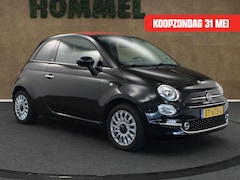 Fiat 500 C - 1.2 Lounge - CABRIO - MULTIMEDIAVOORBEREIDING - PARKEERSENSOREN - CLIMATE CONTROL - AIRCO
