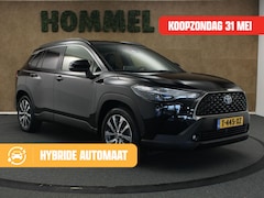 Toyota Corolla Cross - 2.0 Hybrid 200 Style - ORIGINEEL NEDERLANDSE AUTO - ELEKTRISCHE ACHTERKLEP - APPLE CARPLAY