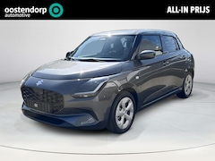 Suzuki Swift - 1.2 Select Smart Hybrid op korte termijn leverbaar info: 0492588976