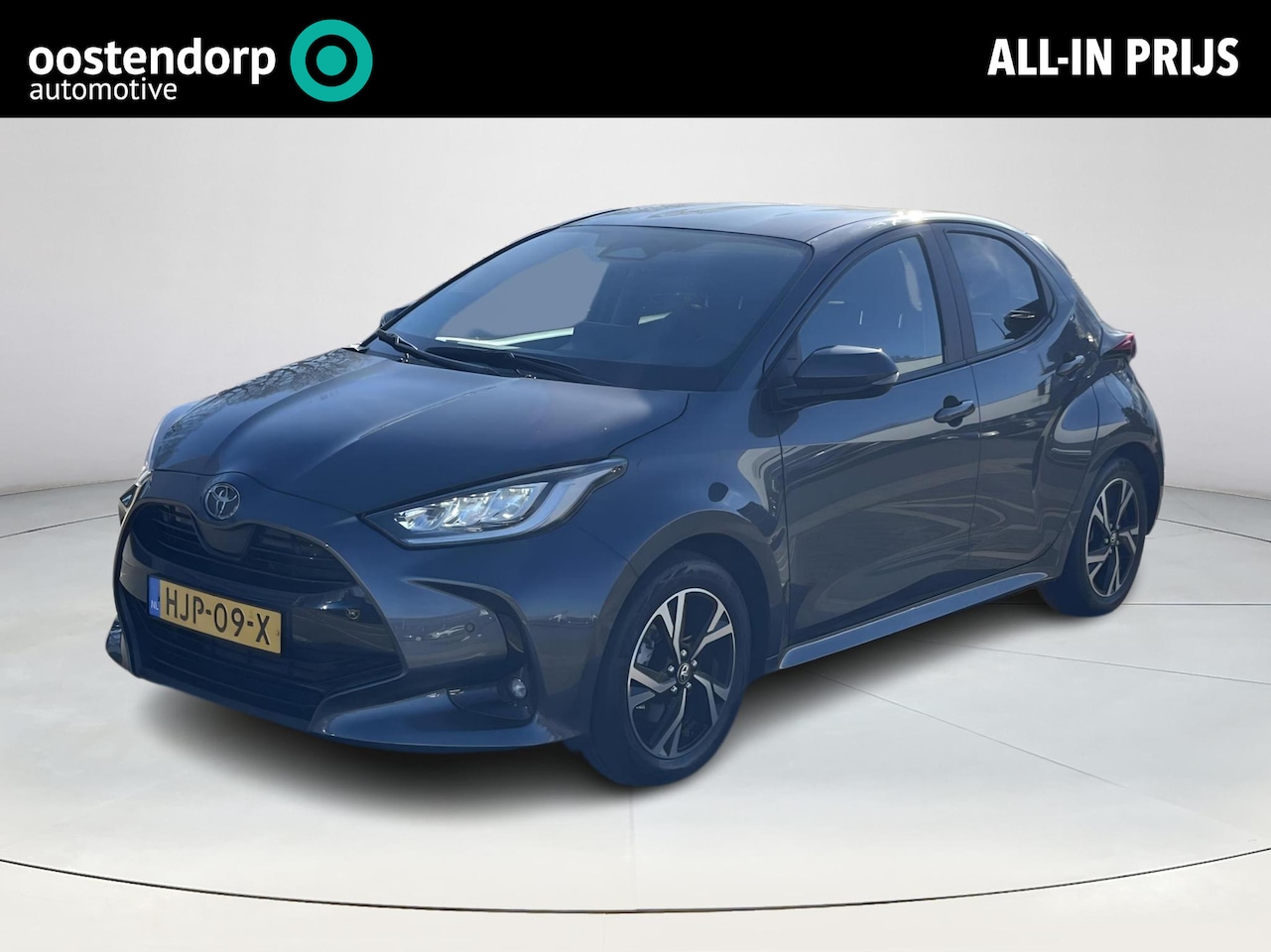 Toyota Yaris - 1.5 Hybrid 115 Dynamic 1.5 Hybrid 115 Dynamic - AutoWereld.nl