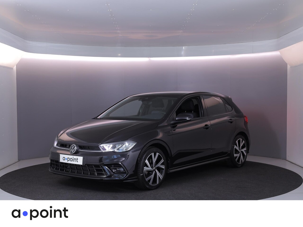Volkswagen Polo - 1.0 TSI R-Line 110 pk Automaat (DSG) | Navigatie via App | Parkeersensoren (Park assist) | - AutoWereld.nl