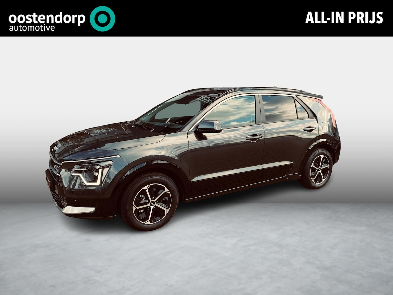 Kia Niro - 1.6 GDi PHEV DynamicLine | BTW ! ! | CarPlay | Camera | Cruise - AutoWereld.nl