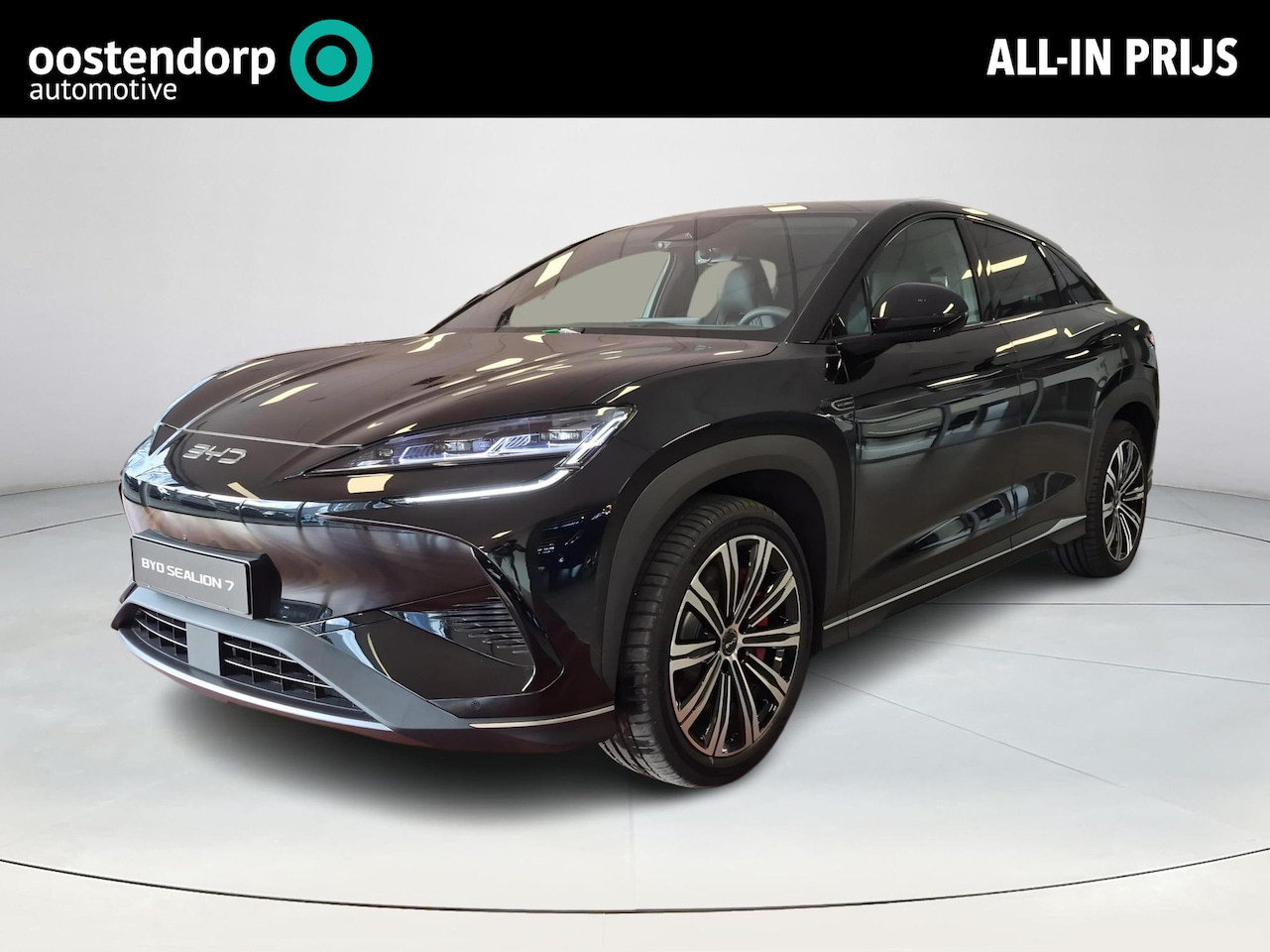 BYD Sealion 7 - Excellence AWD 91.3 kWh | 530 PK | Full Option | - AutoWereld.nl