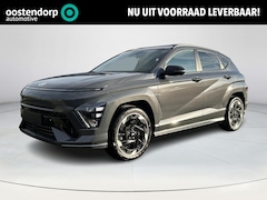 Hyundai Kona Electric - N Line Business 64.8 kWh | Demo |
