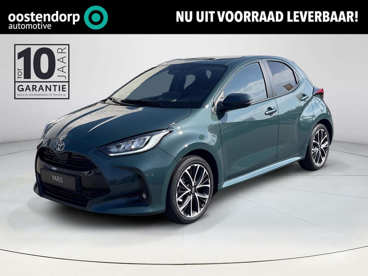 Toyota Yaris - 1.5 Hybrid 115 Dynamic Comfort - AutoWereld.nl