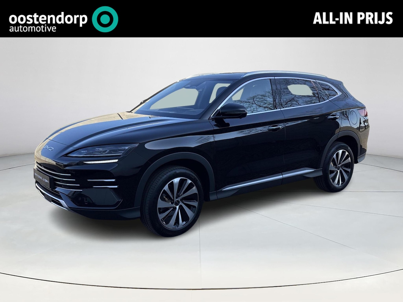 BYD Seal U - DM-i 1.5 AWD Design | All Wheel Drive | Panoramisch Schuifdak | - AutoWereld.nl