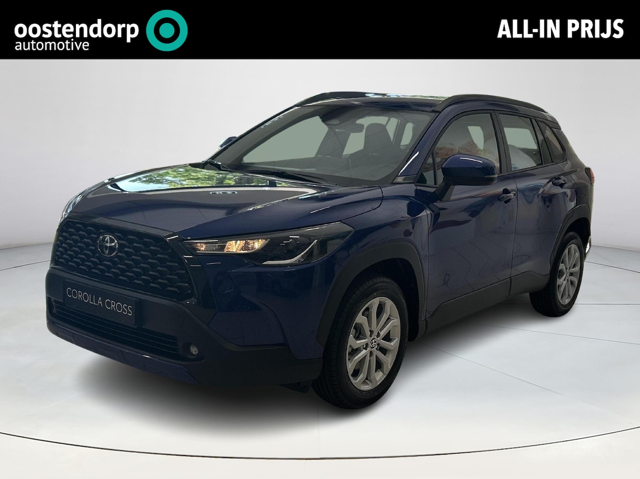 Toyota Corolla Cross - Hybrid 140 Active Hybrid 140 Active - AutoWereld.nl