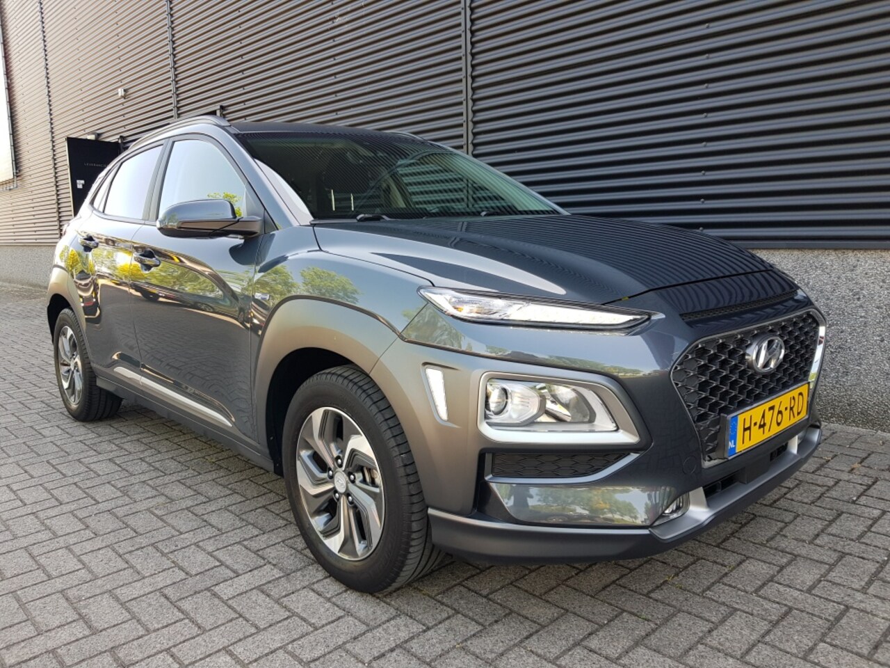 Hyundai Kona - 1.6 GDI HEV Fashion 1.6 GDI HEV Fashion