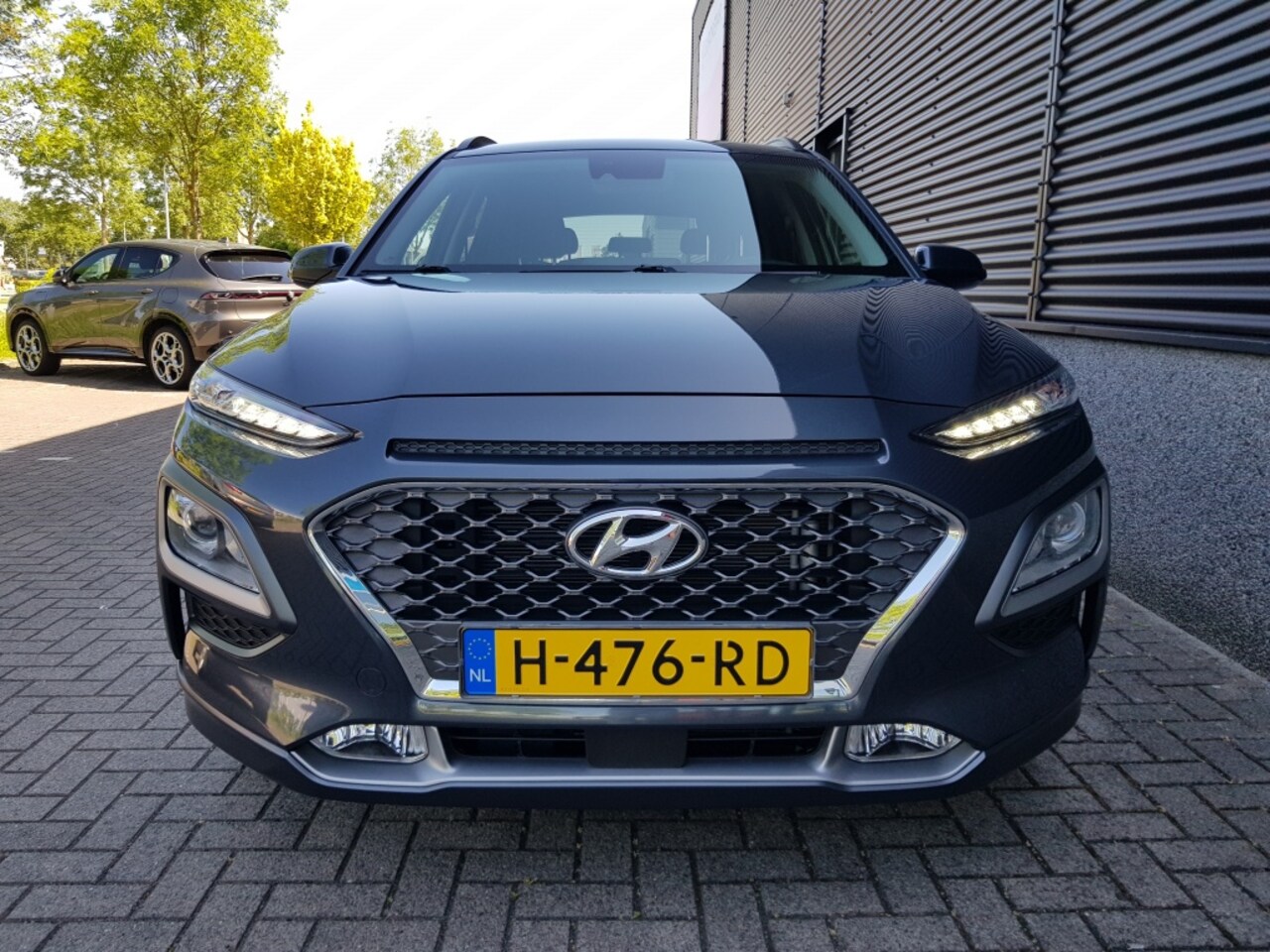 Hyundai Kona - 1.6 GDI HEV Fashion 1.6 GDI HEV Fashion