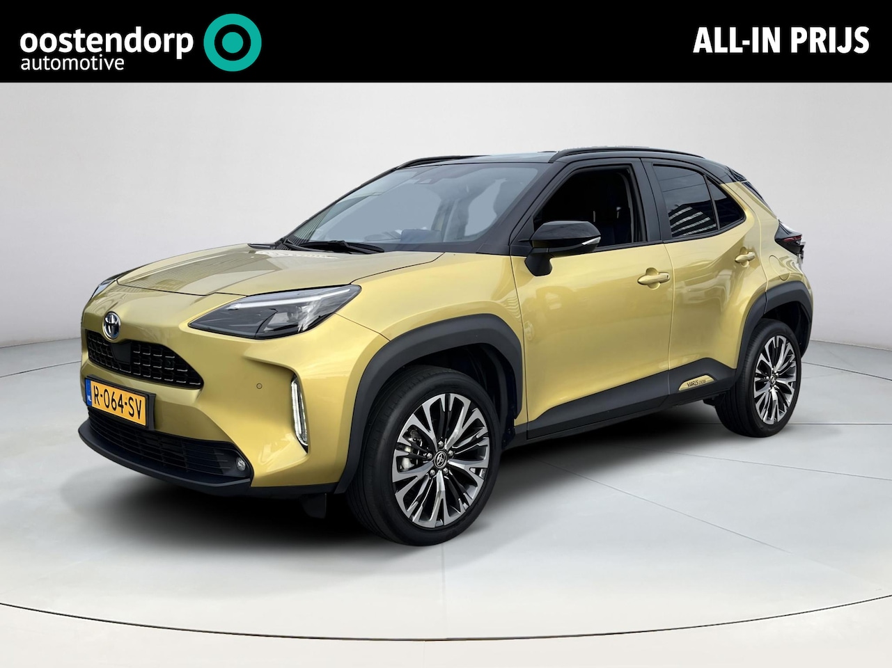 Toyota Yaris Cross - 1.5 Hybrid Executive | Adaptieve Cruise Control | JBL Audio | Stoelverwarming | Rijklaarpr - AutoWereld.nl