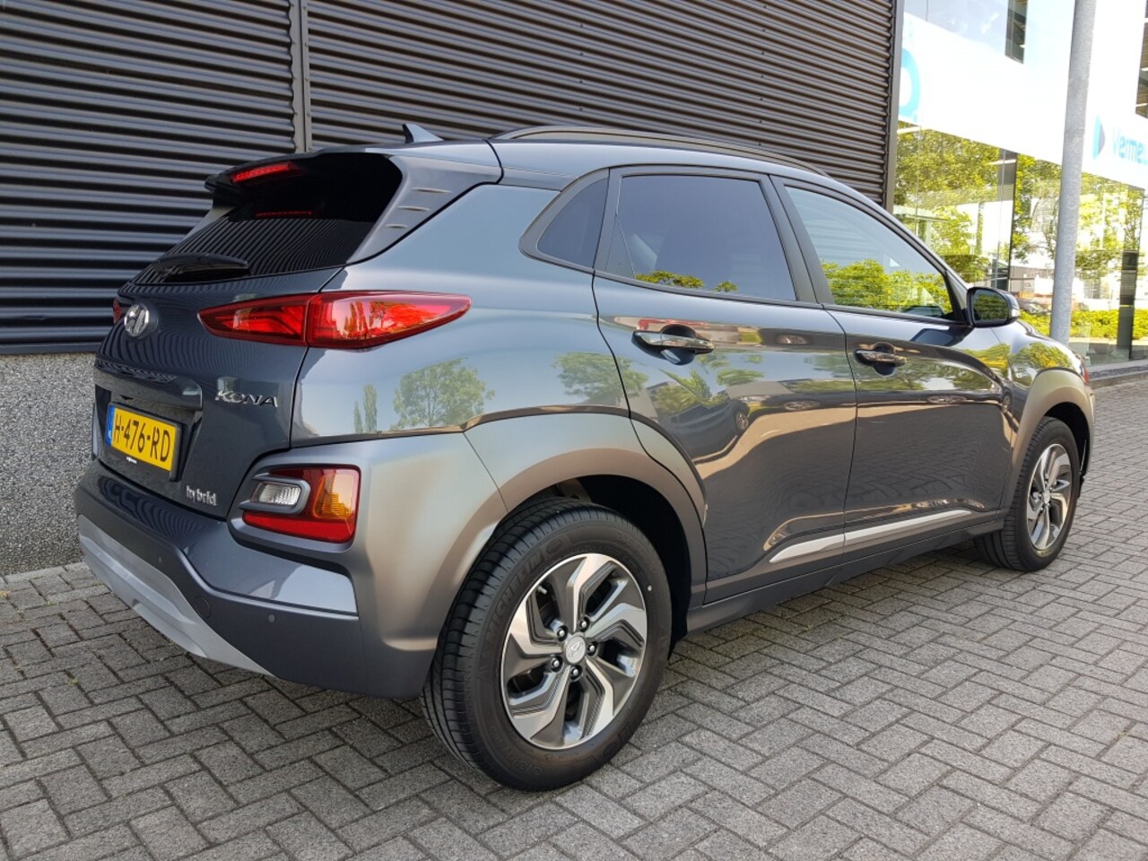 Hyundai Kona - 1.6 GDI HEV Fashion 1.6 GDI HEV Fashion