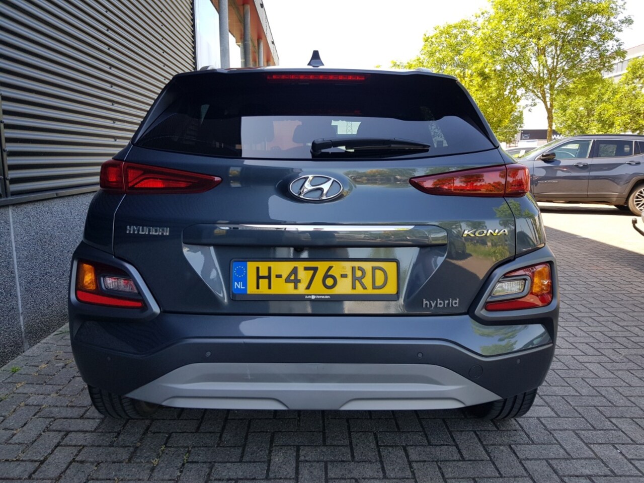 Hyundai Kona - 1.6 GDI HEV Fashion 1.6 GDI HEV Fashion