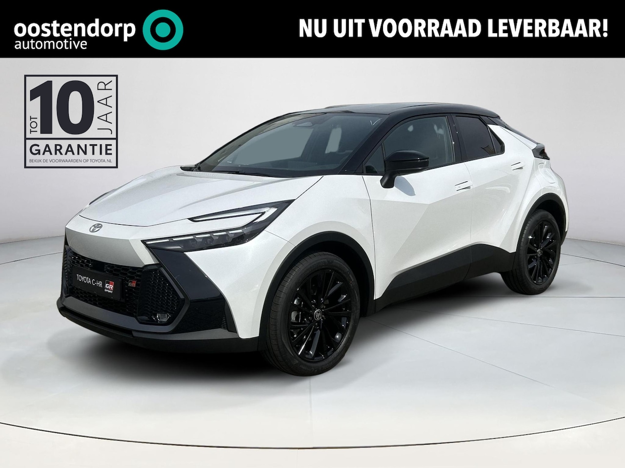 Toyota C-HR - 2.0 Plug-in Hybrid 220 GR SPORT 2.0 Plug-in Hybrid 220 GR SPORT - AutoWereld.nl