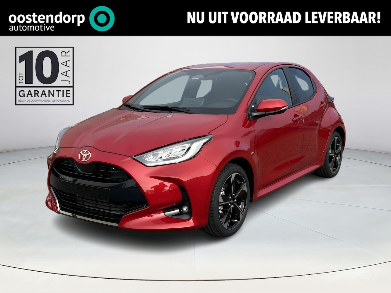Toyota Yaris - 1.5 Hybrid 130 Executive - AutoWereld.nl
