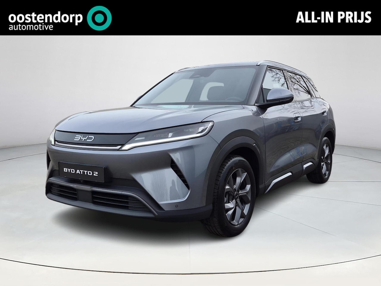 BYD Atto 2 - Comfort 65 kWh | 430km WLTP | 360° camera | Warmtepomp | Panoramadak | Stoelverwarming | D - AutoWereld.nl
