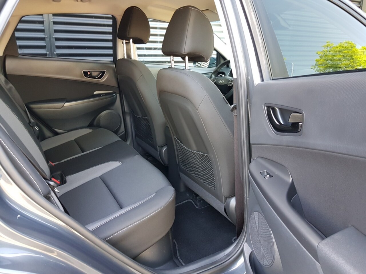 Hyundai Kona - 1.6 GDI HEV Fashion 1.6 GDI HEV Fashion