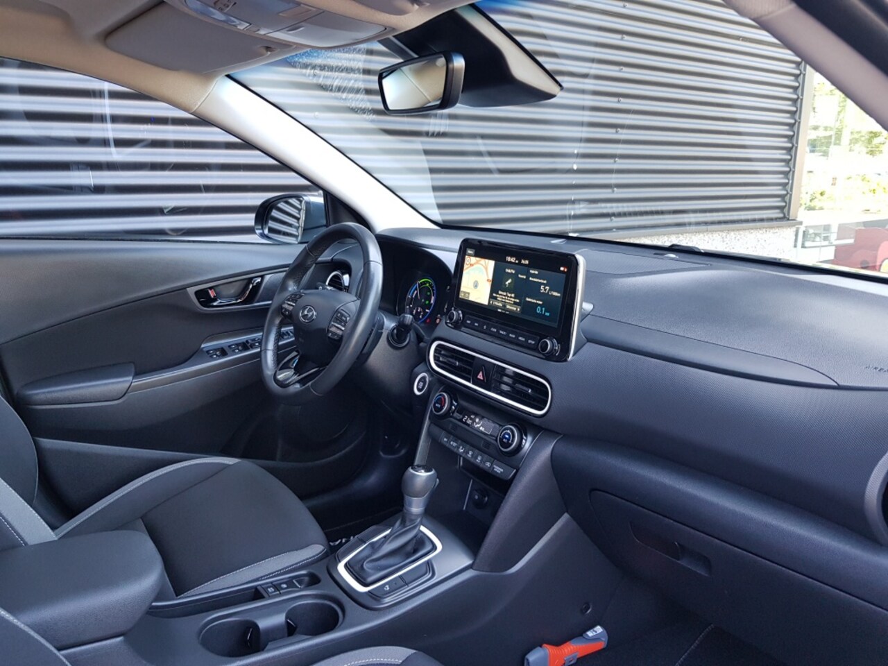 Hyundai Kona - 1.6 GDI HEV Fashion 1.6 GDI HEV Fashion
