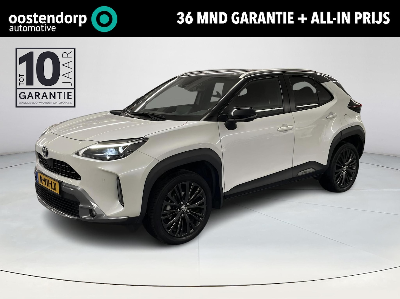 Toyota Yaris Cross - 1.5 Hybrid Adventure AWD - AutoWereld.nl