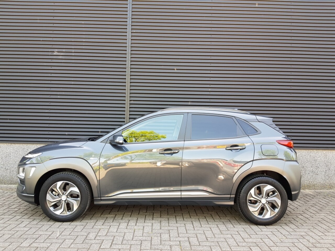 Hyundai Kona - 1.6 GDI HEV Fashion 1.6 GDI HEV Fashion