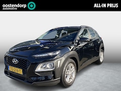 Hyundai Kona - 1.0T Essence | BTW Climate | Camera | Sensoren | Navigatie