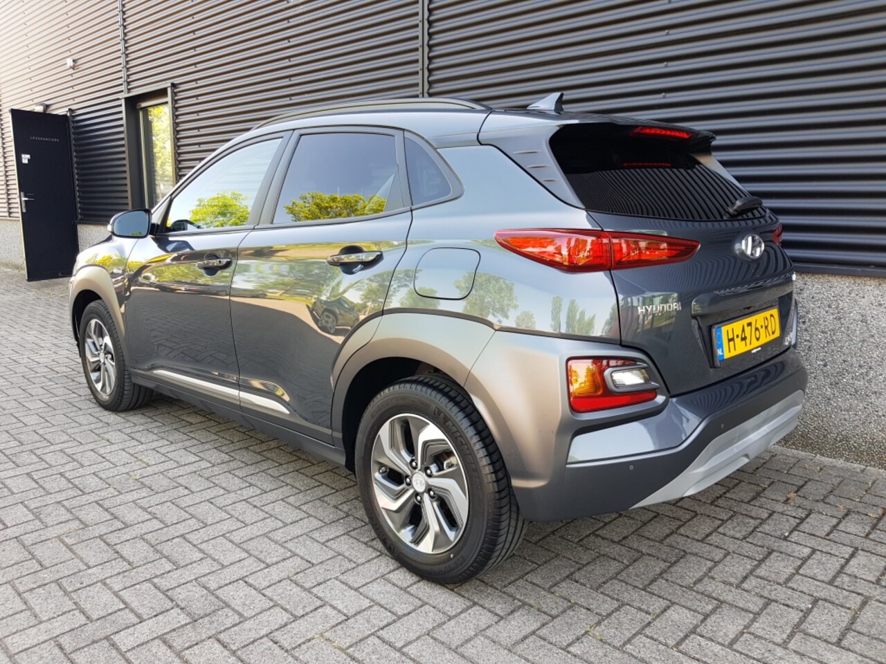 Hyundai Kona - 1.6 GDI HEV Fashion 1.6 GDI HEV Fashion